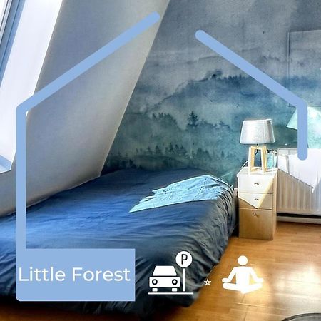 Little Forest - Mycosyapart, Lac 900M آنسي المظهر الخارجي الصورة