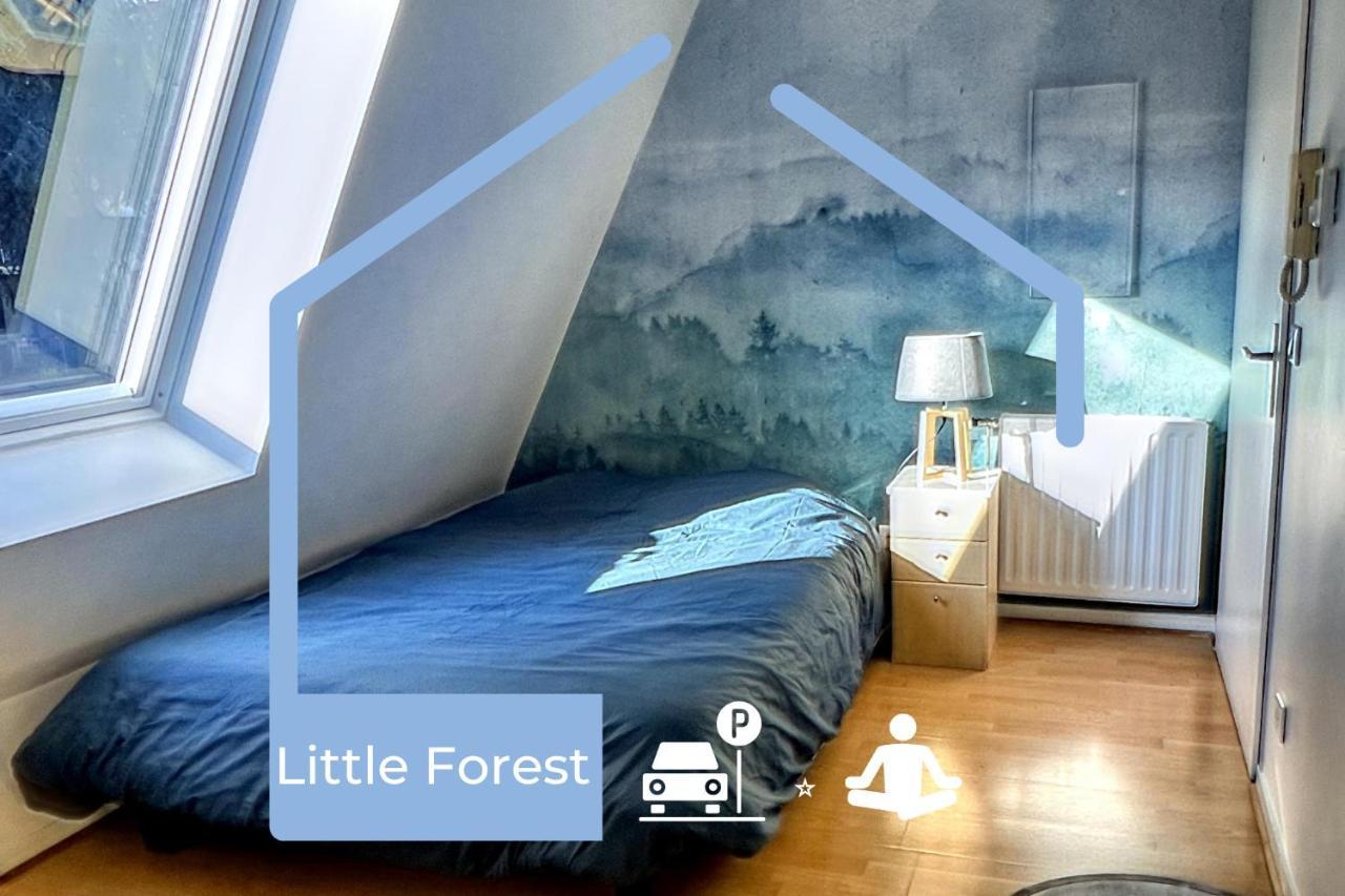 Little Forest - Mycosyapart, Lac 900M آنسي المظهر الخارجي الصورة